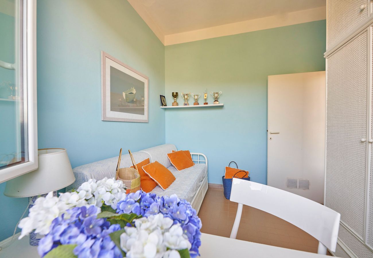 Ferienwohnung in Portoferraio - Villa Ferraja - Quadrilocale