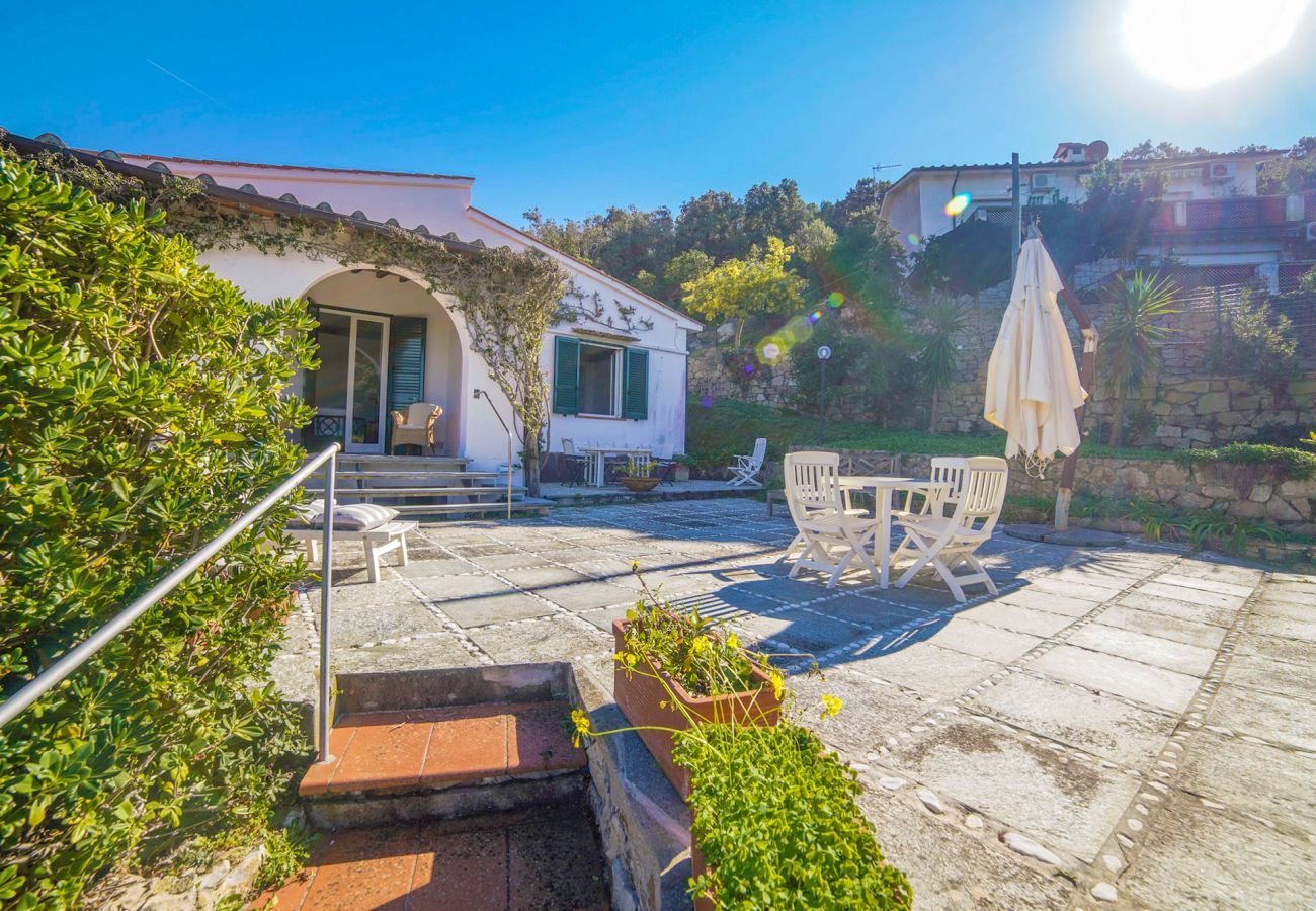 Ferienwohnung in Portoferraio - Villa Ferraja - Quadrilocale