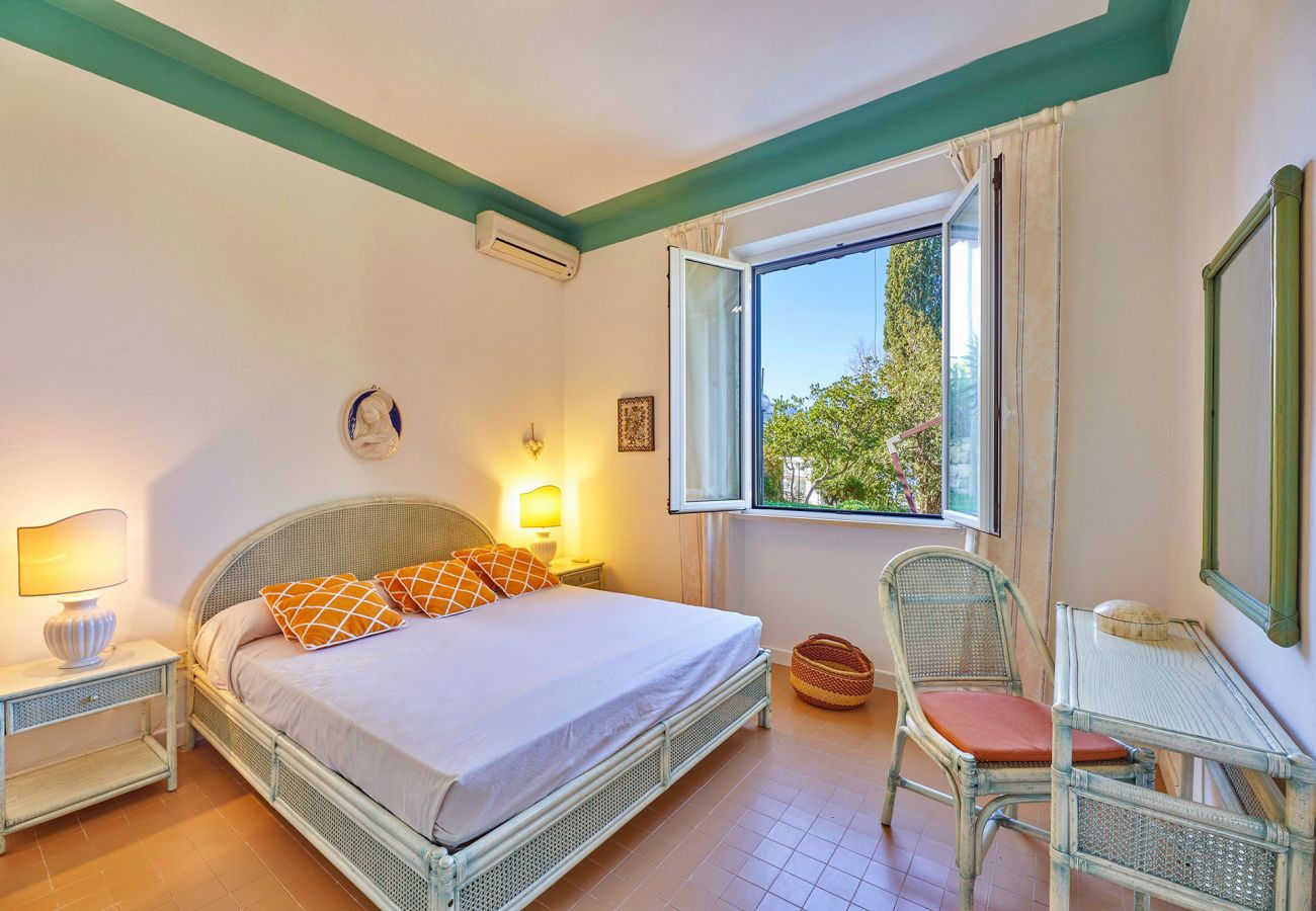 Ferienwohnung in Portoferraio - Villa Ferraja - Quadrilocale