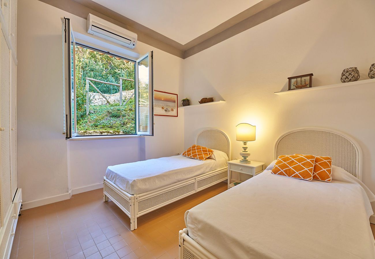 Ferienwohnung in Portoferraio - Villa Ferraja - Quadrilocale