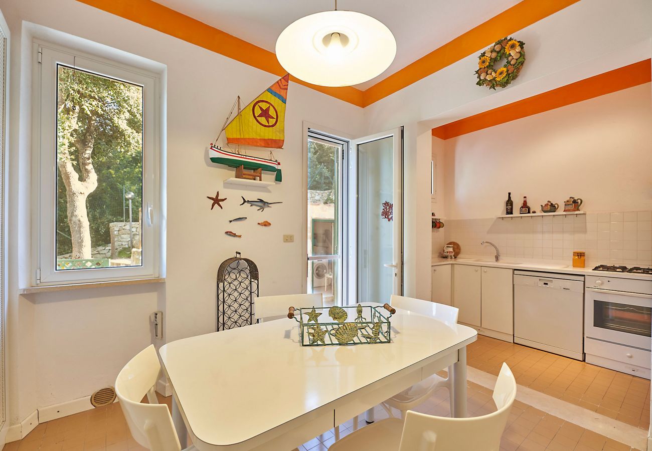 Ferienwohnung in Portoferraio - Villa Ferraja - Quadrilocale