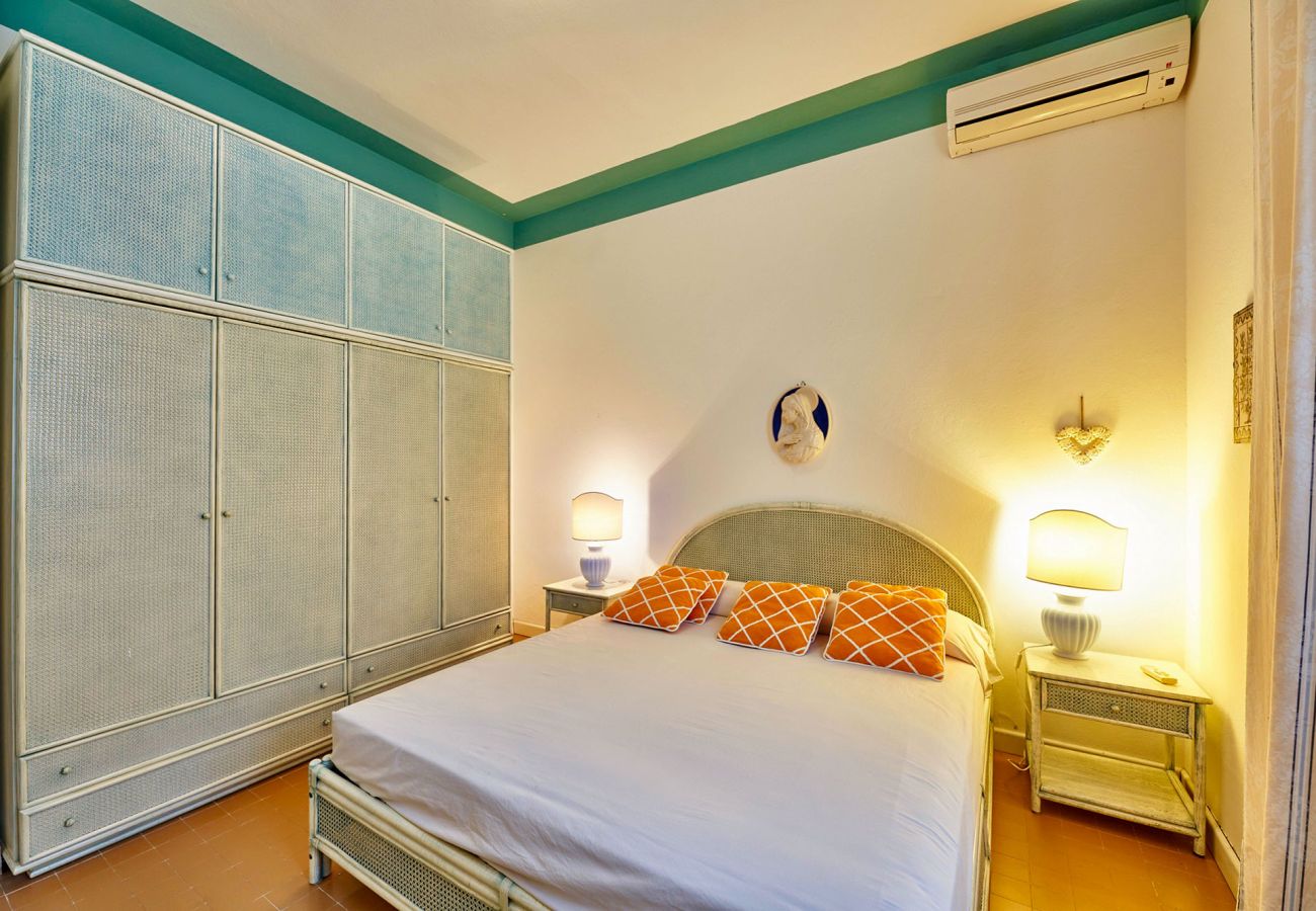 Ferienwohnung in Portoferraio - Villa Ferraja - Quadrilocale