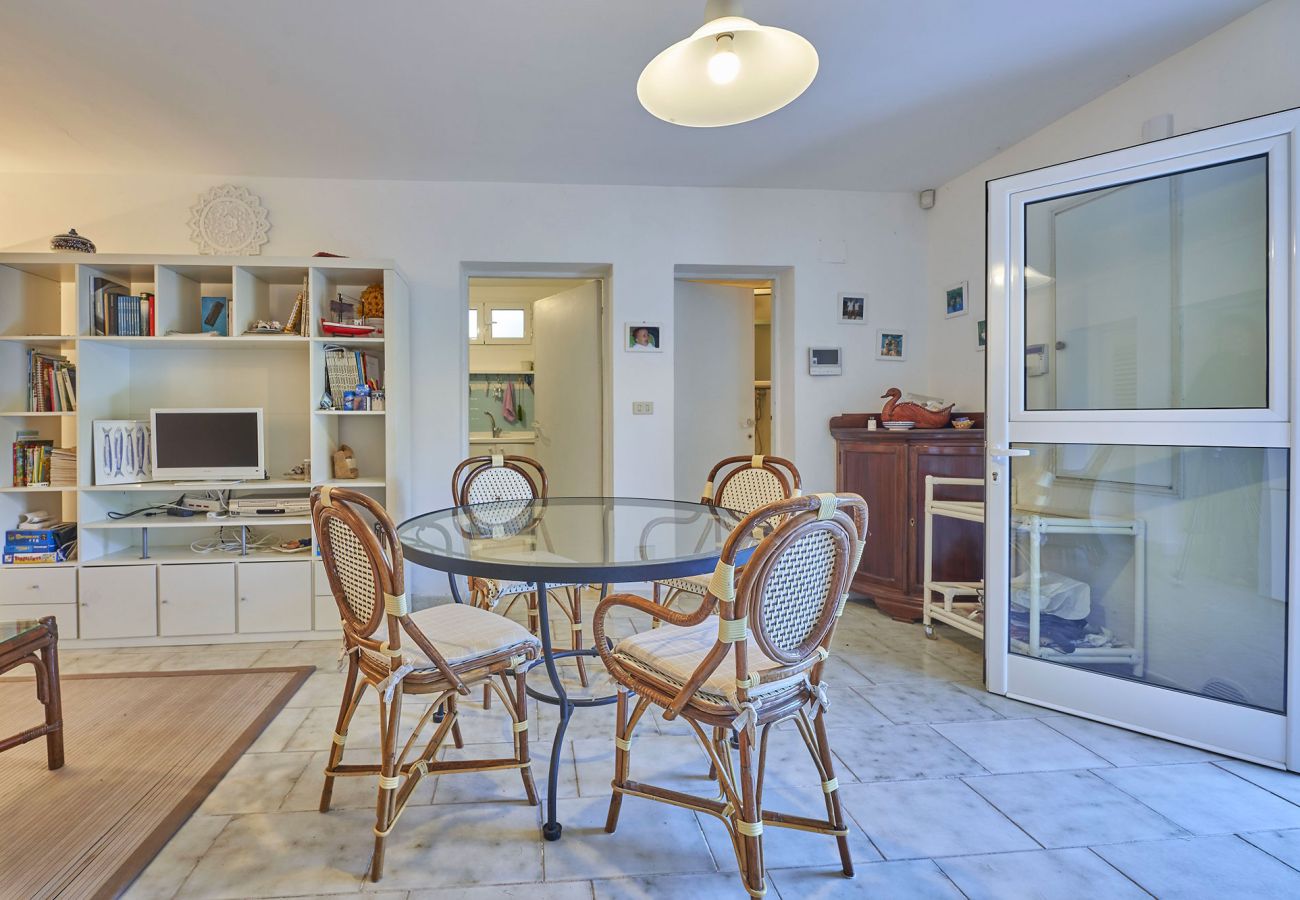 Ferienwohnung in Portoferraio - Villa Ferraja - Trilocale