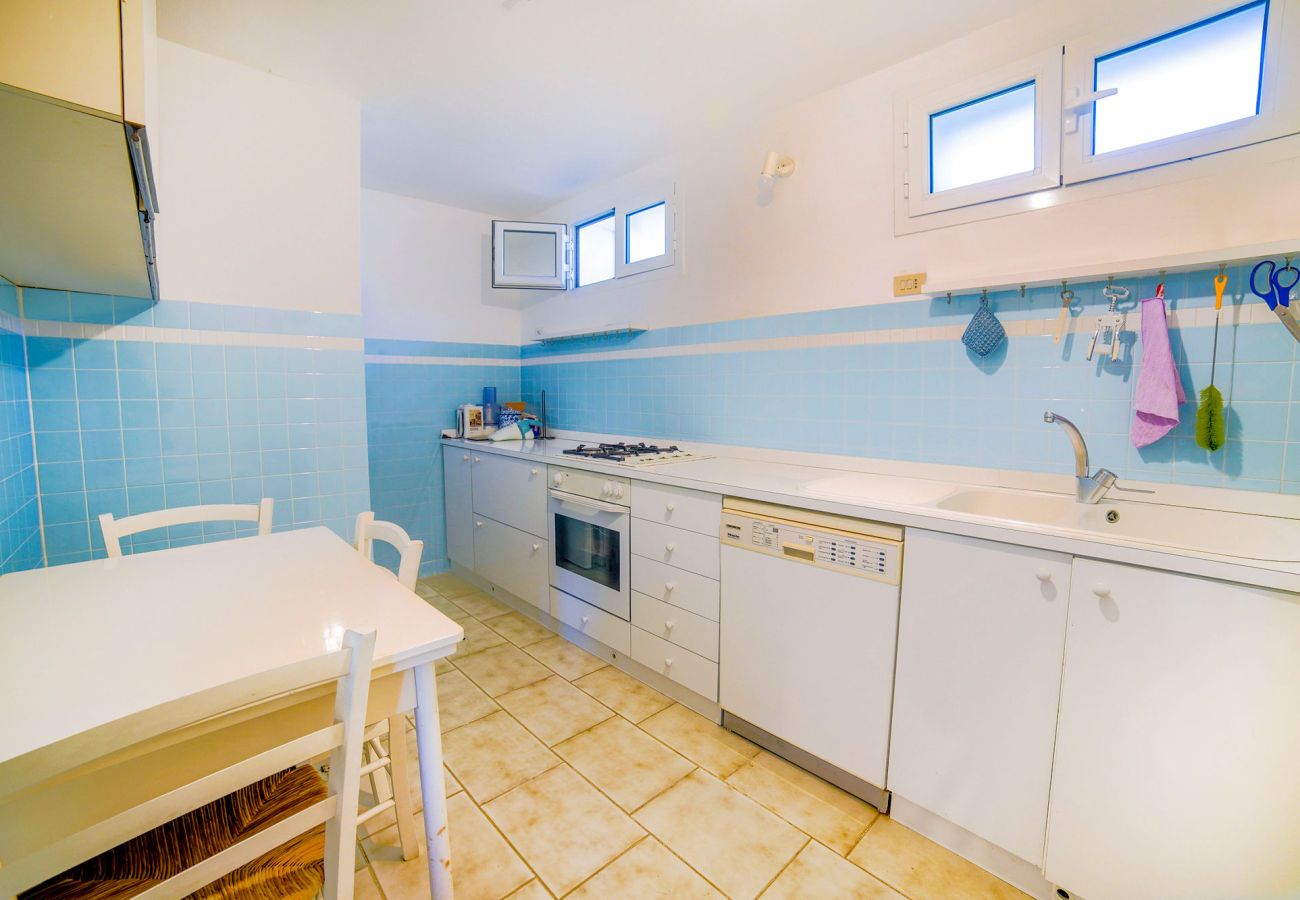 Ferienwohnung in Portoferraio - Villa Ferraja - Trilocale