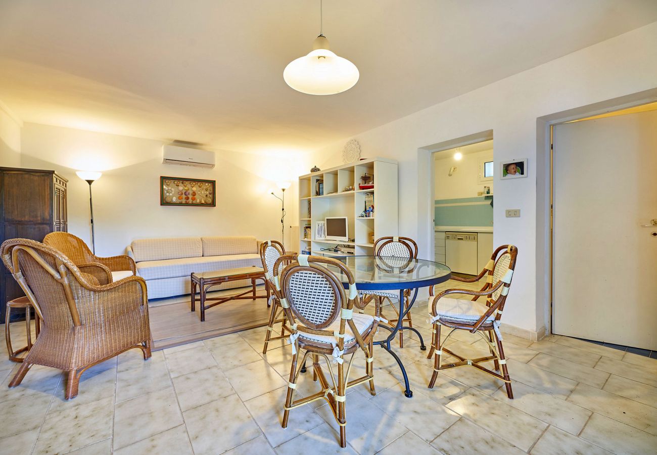 Ferienwohnung in Portoferraio - Villa Ferraja - Trilocale