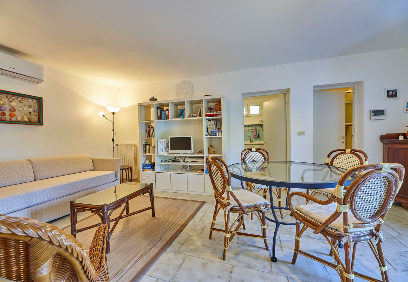 Ferienwohnung in Portoferraio - Villa Ferraja - Trilocale