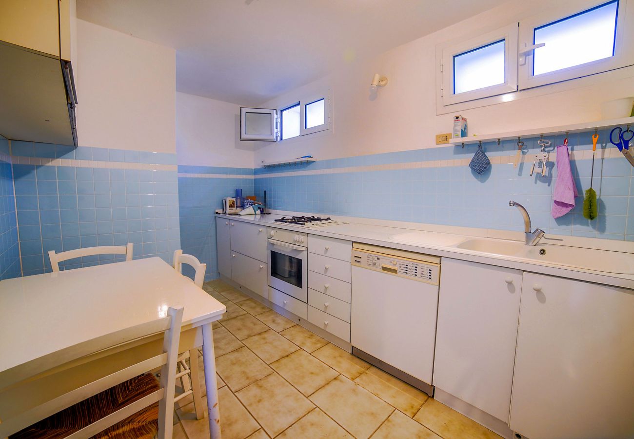 Ferienwohnung in Portoferraio - Villa Ferraja - Trilocale