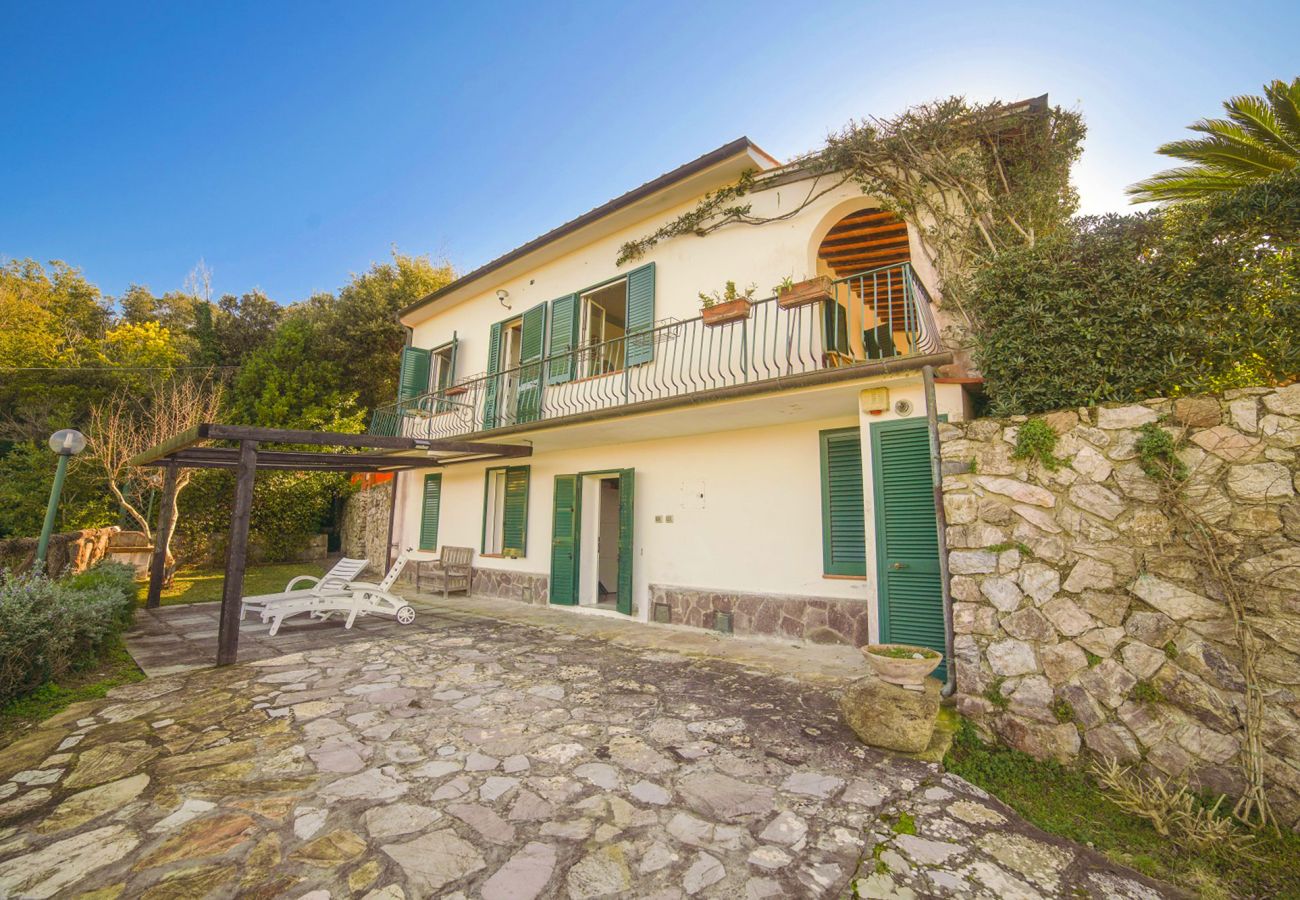 Ferienwohnung in Portoferraio - Villa Ferraja - Trilocale