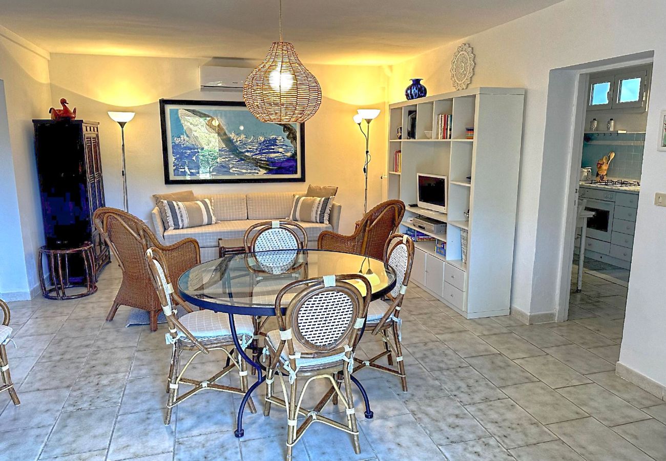 Ferienwohnung in Portoferraio - Villa Ferraja - Trilocale