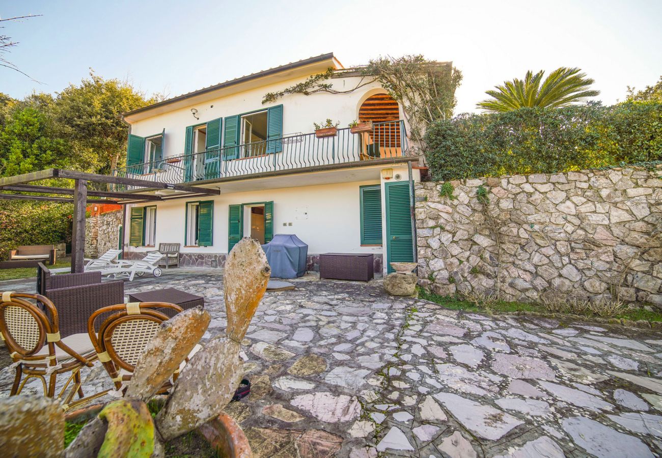 Ferienwohnung in Portoferraio - Villa Ferraja - Trilocale