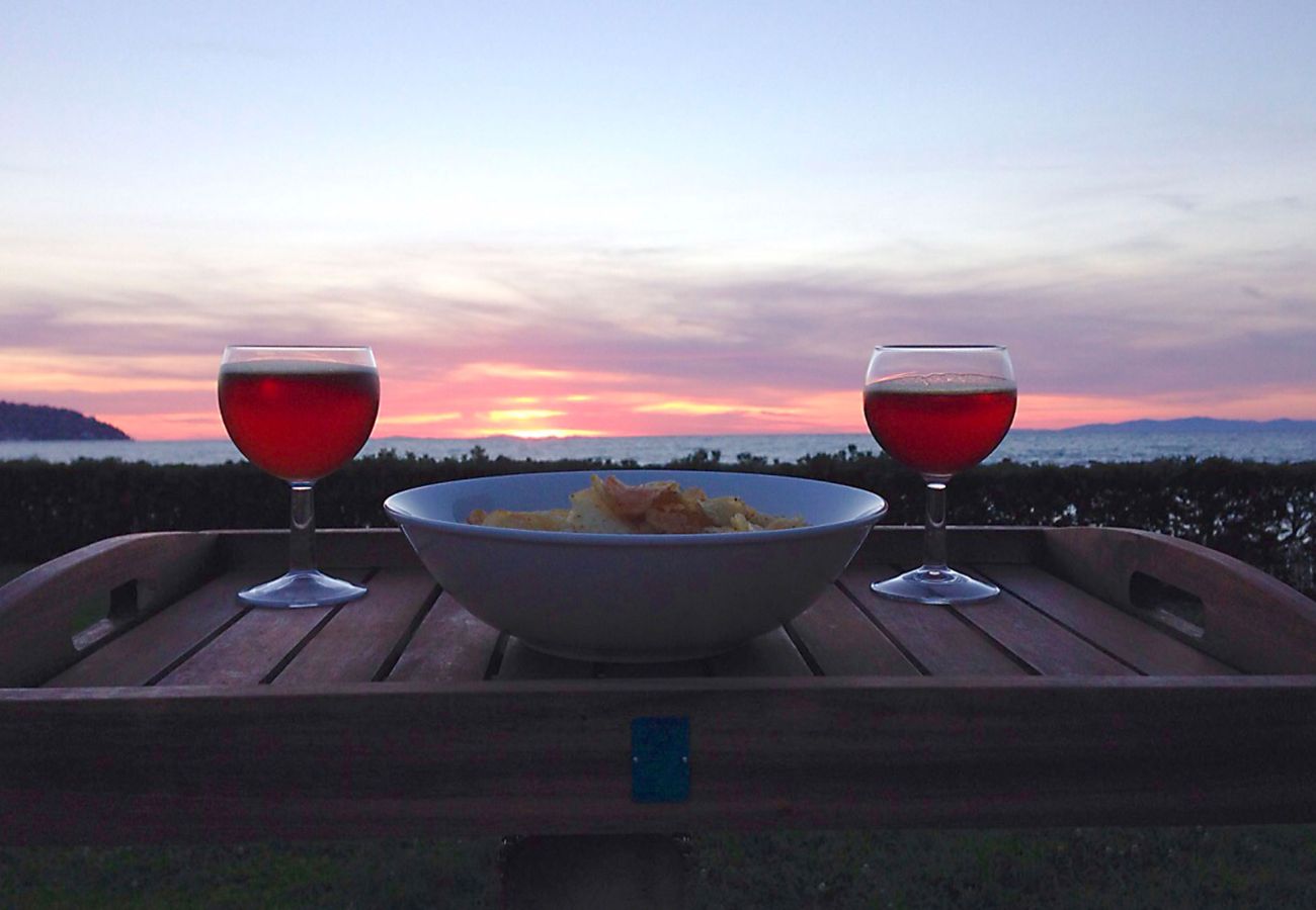 Ferienhaus in Monte Argentario - La Casa sul Mare - Giannella