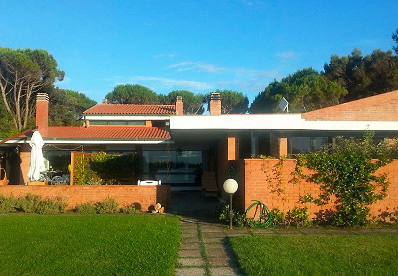 Ferienhaus in Monte Argentario - La Casa sul Mare - Giannella