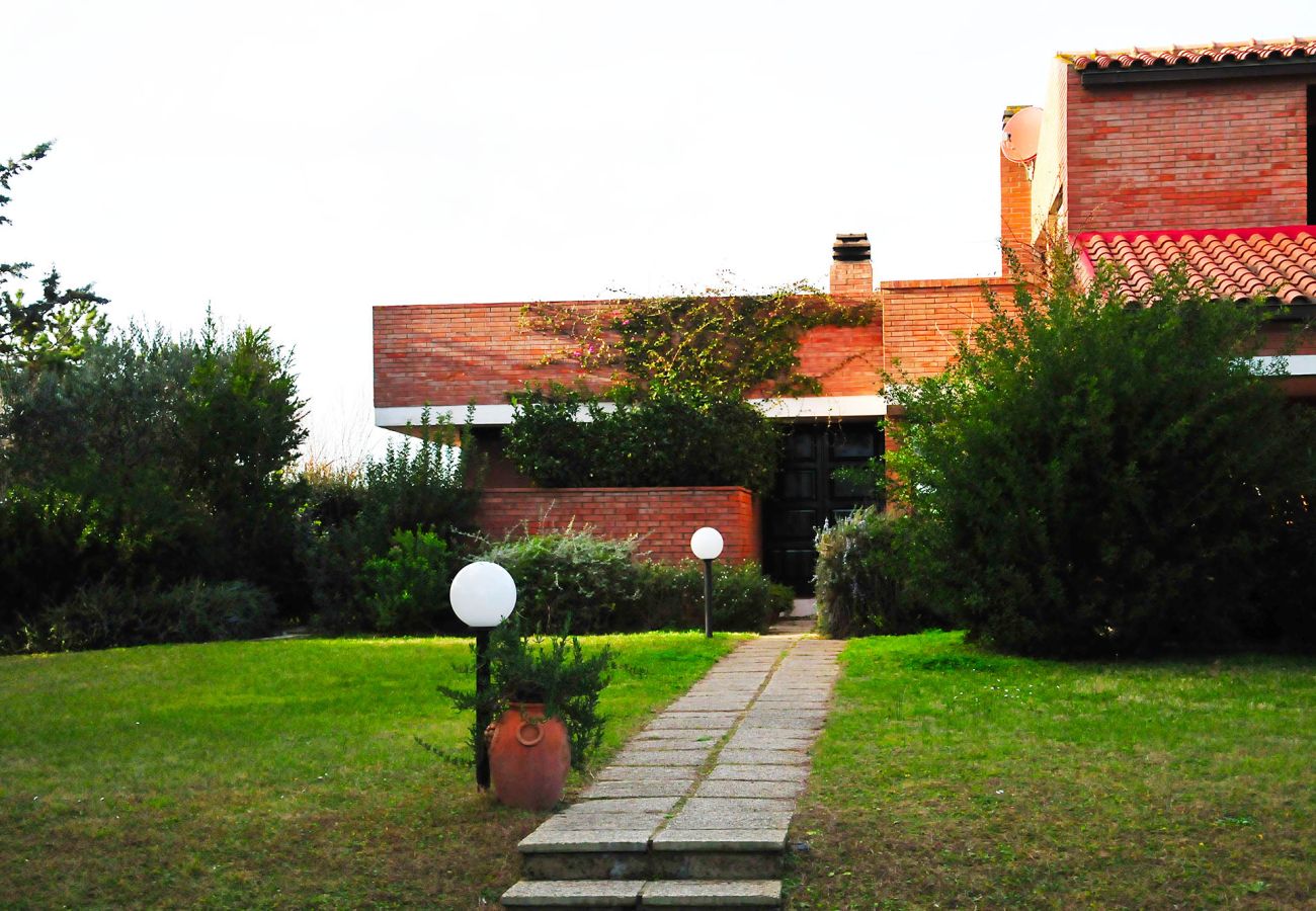 Ferienhaus in Monte Argentario - La Casa sul Mare - Giannella