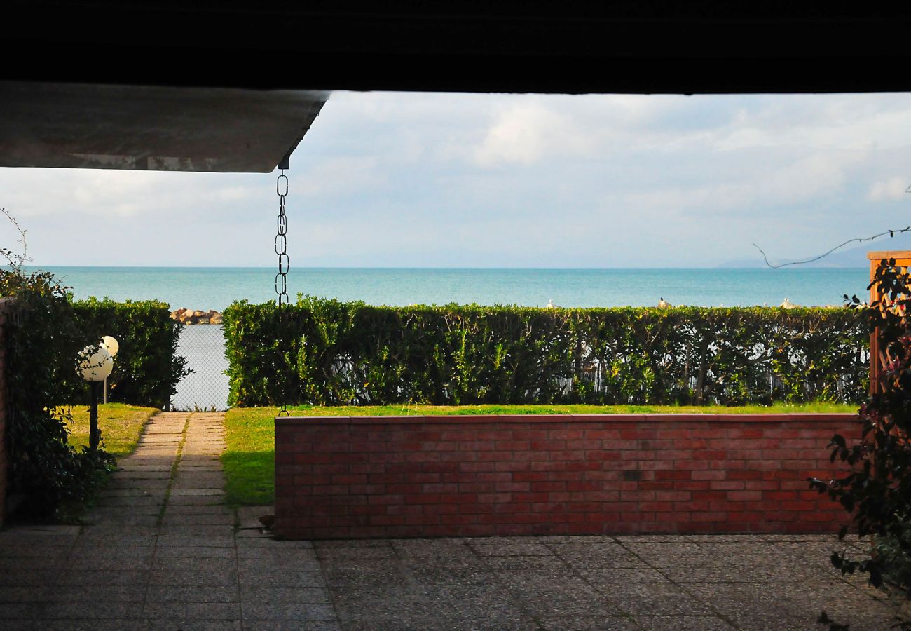 Ferienhaus in Monte Argentario - La Casa sul Mare - Giannella