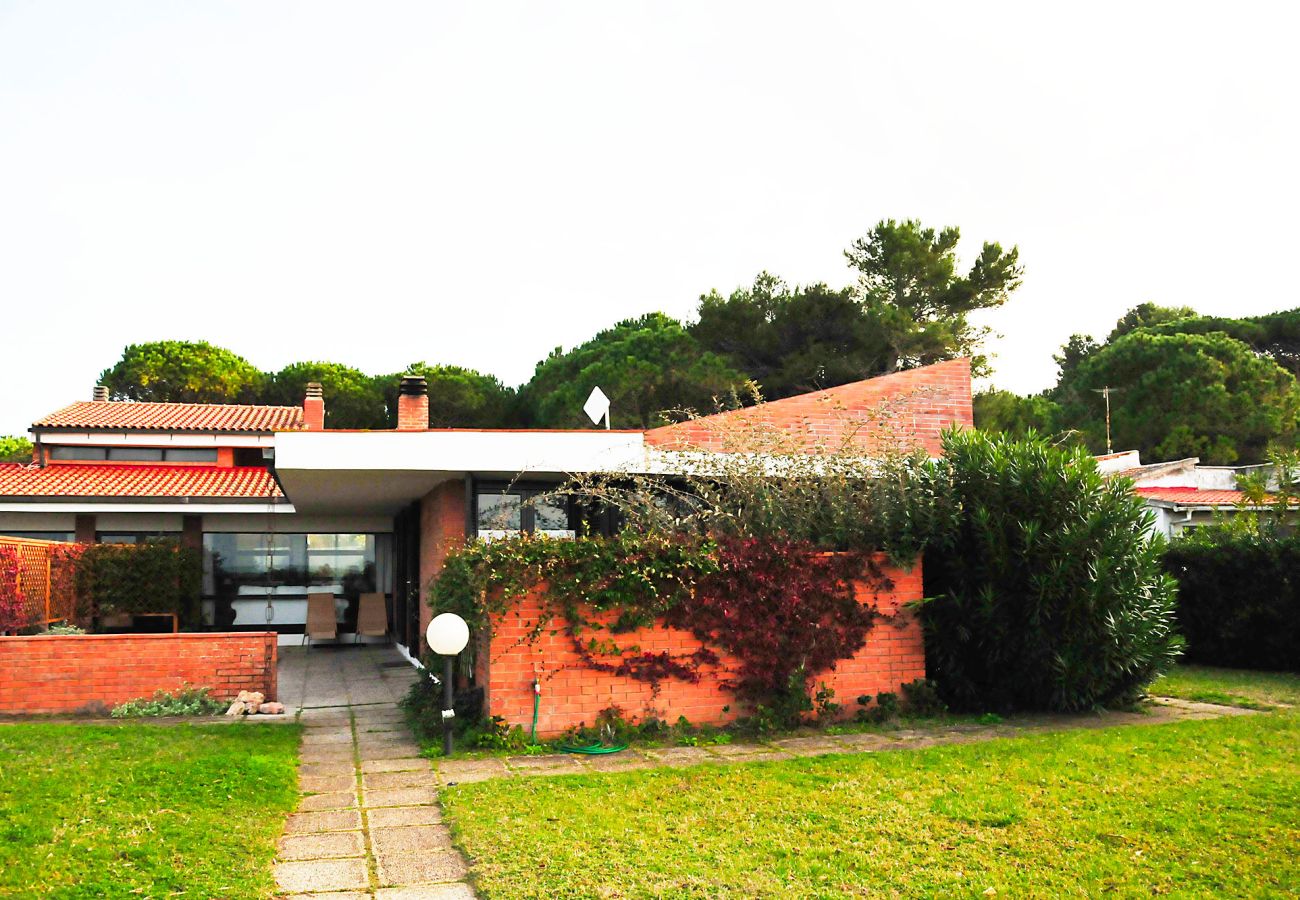 Ferienhaus in Monte Argentario - La Casa sul Mare - Giannella