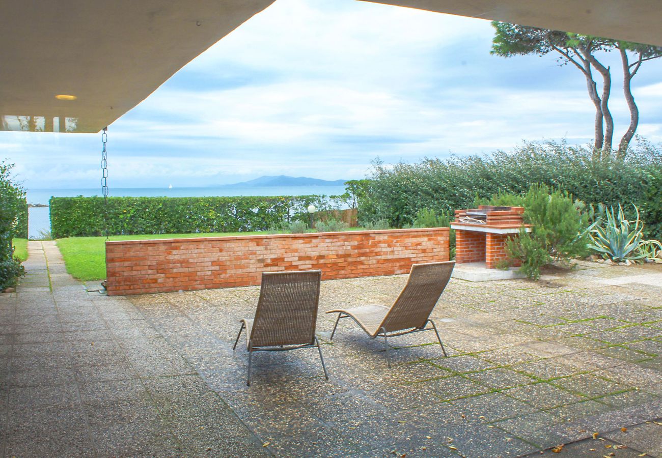 Ferienhaus in Monte Argentario - La Casa sul Mare - Giannella