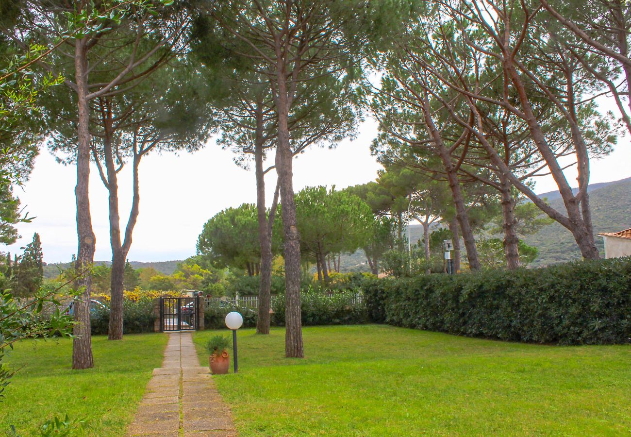 Ferienhaus in Monte Argentario - La Casa sul Mare - Giannella