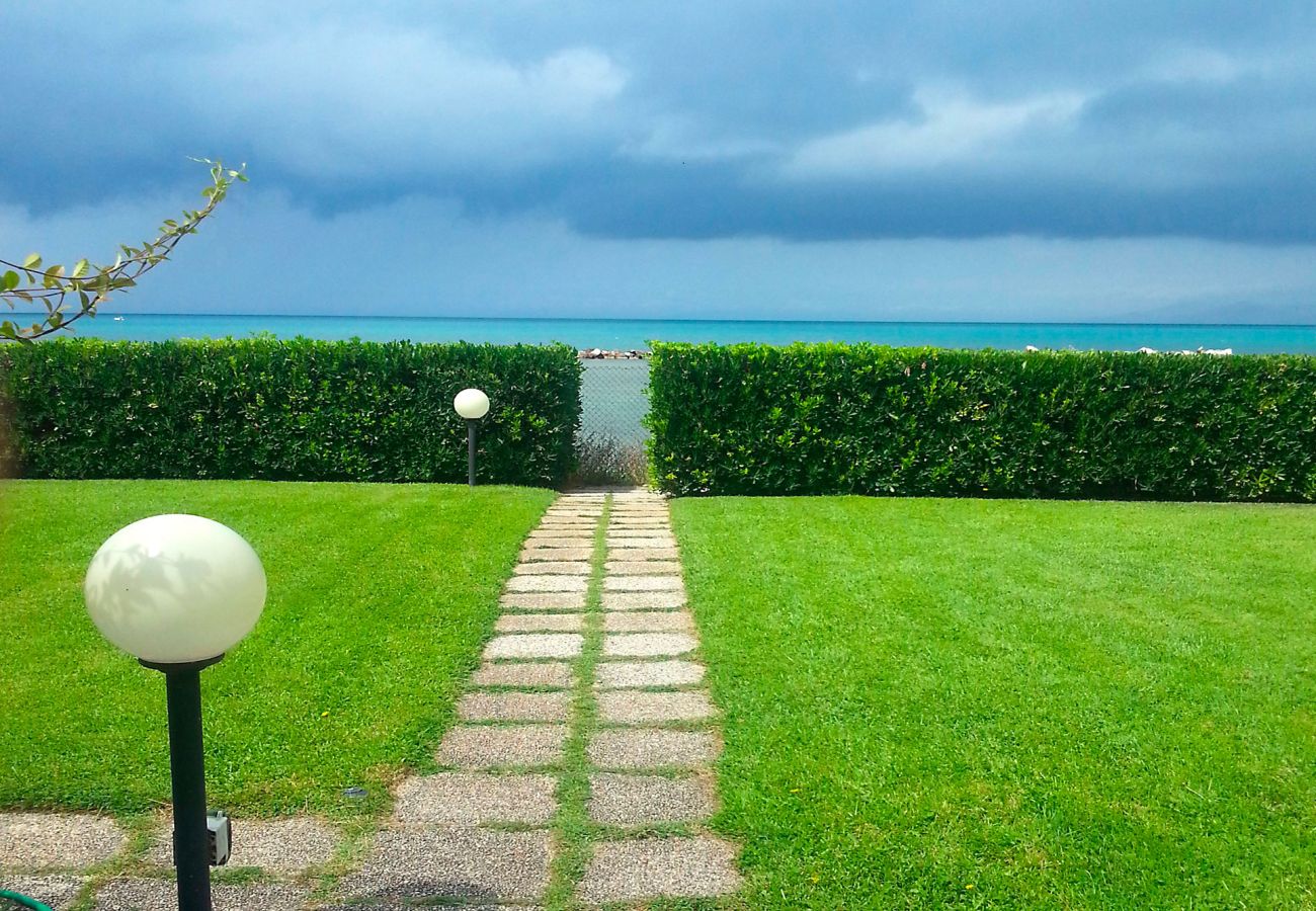 Ferienhaus in Monte Argentario - La Casa sul Mare - Giannella