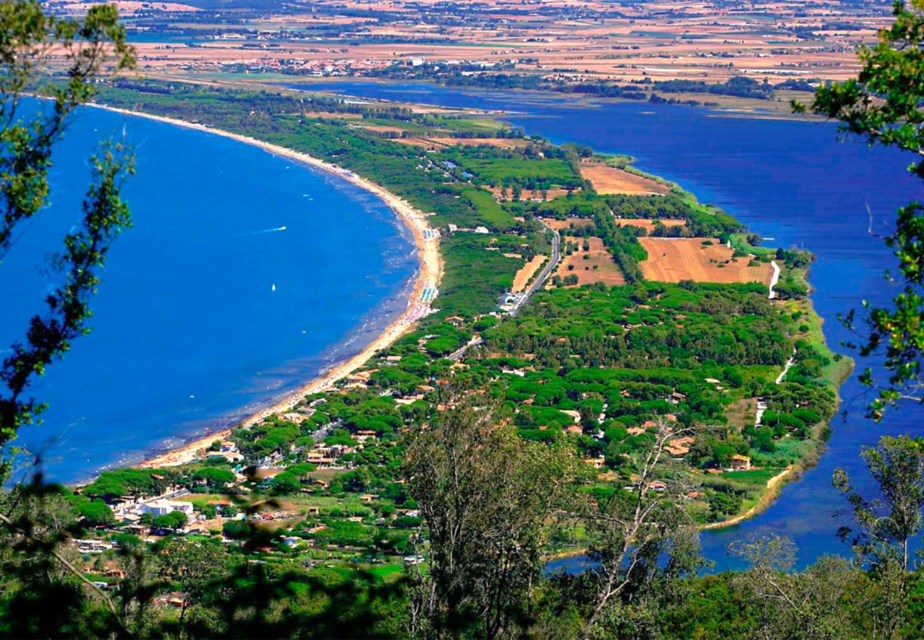 Ferienhaus in Monte Argentario - La Casa sul Mare - Giannella