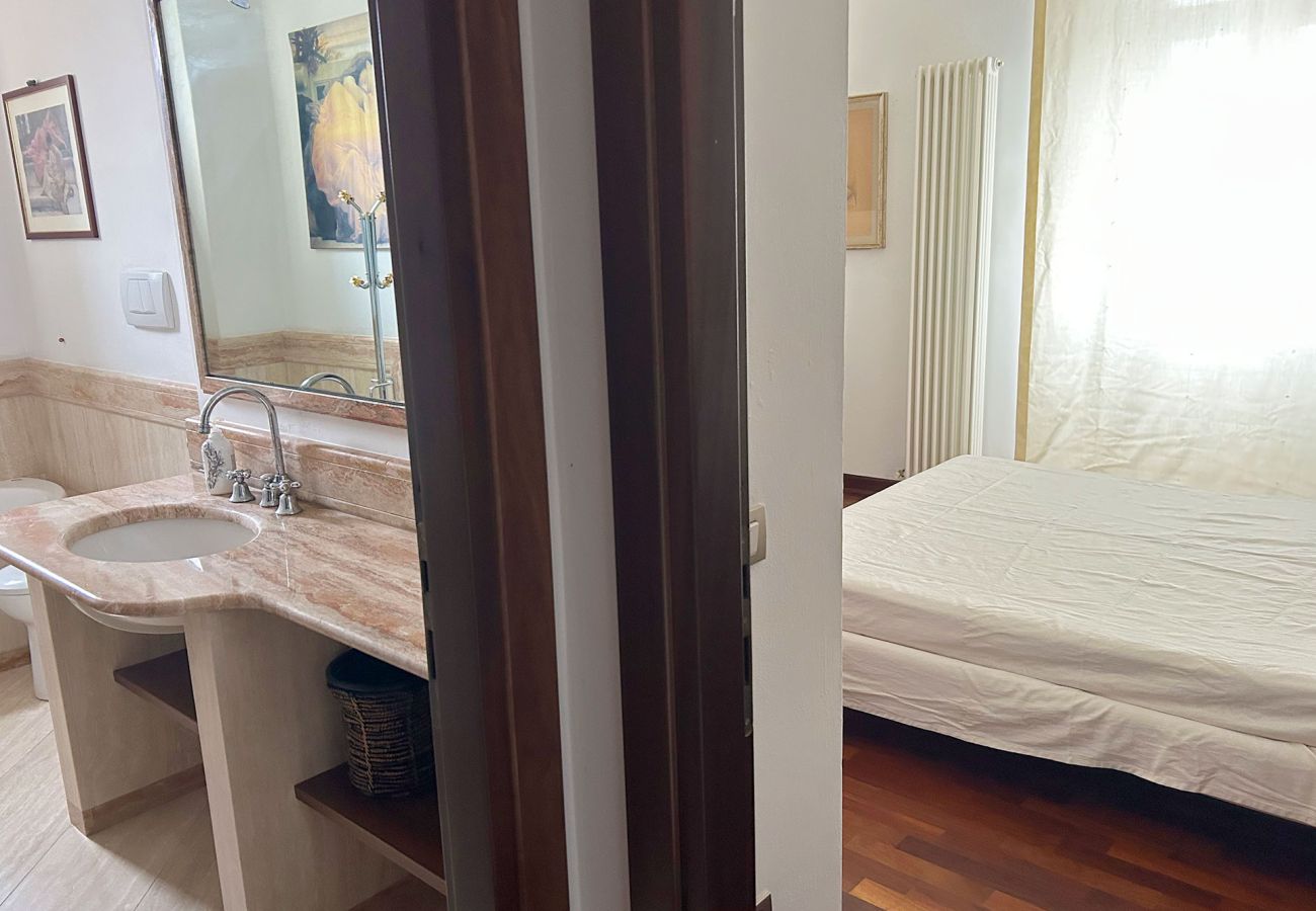 Ferienwohnung in Orbetello - Appartamento Con te partirò