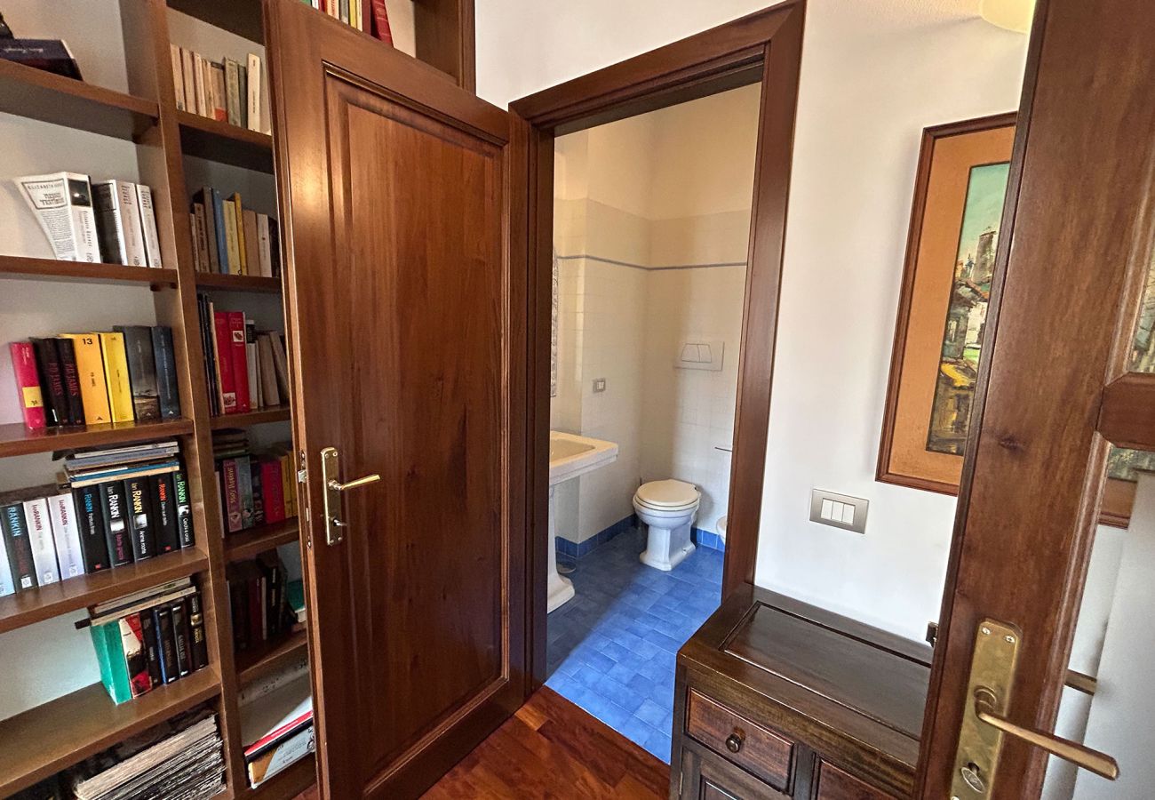 Ferienwohnung in Orbetello - Appartamento Con te partirò