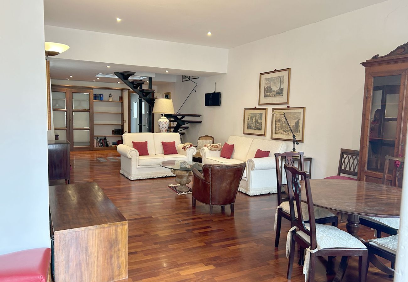 Ferienwohnung in Orbetello - Appartamento Con te partirò