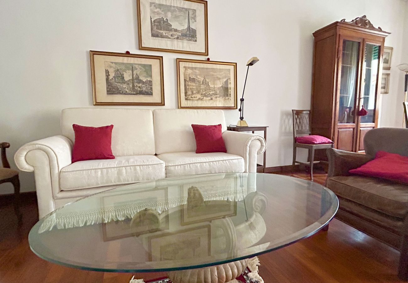 Ferienwohnung in Orbetello - Appartamento Con te partirò