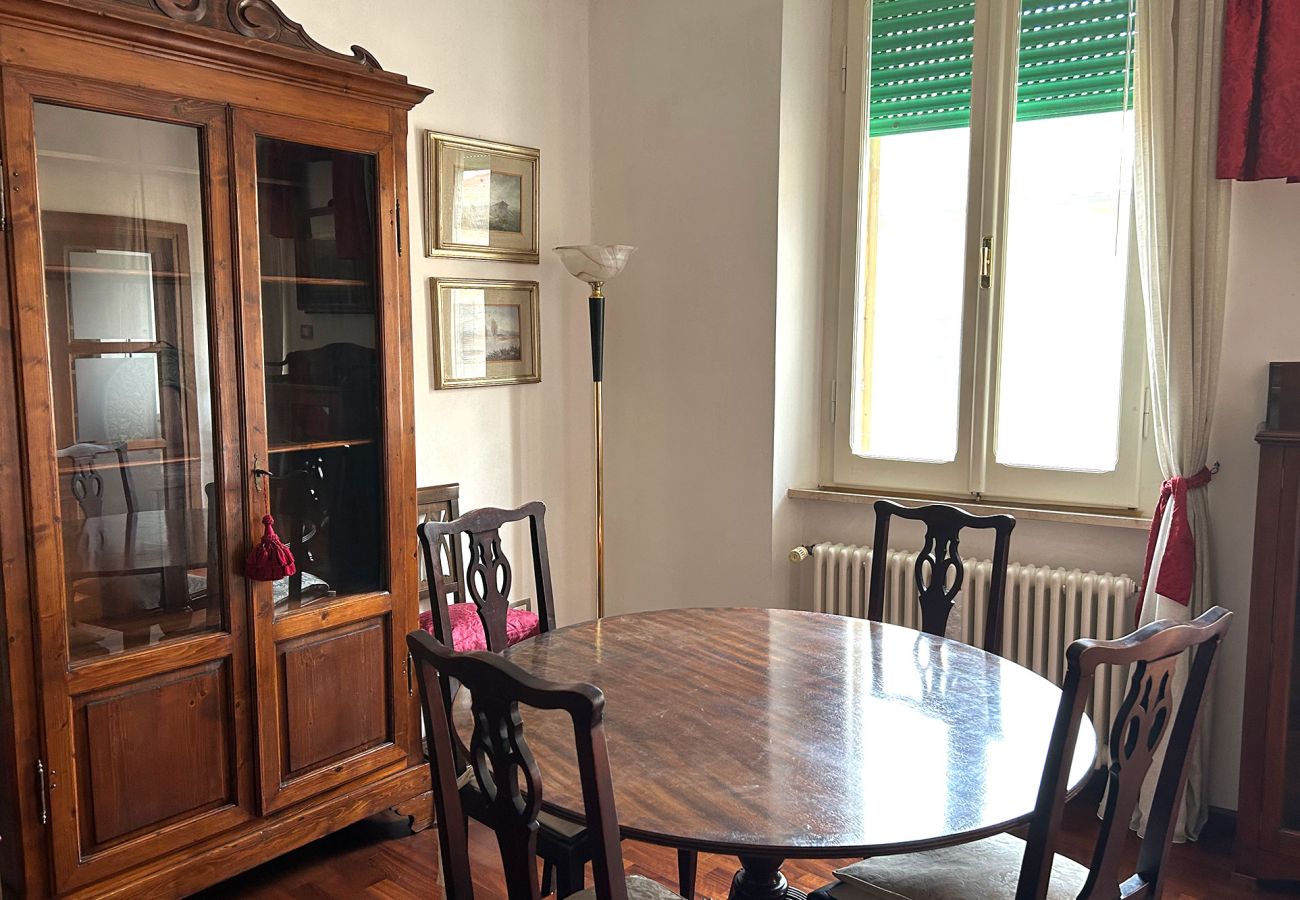 Ferienwohnung in Orbetello - Appartamento Con te partirò