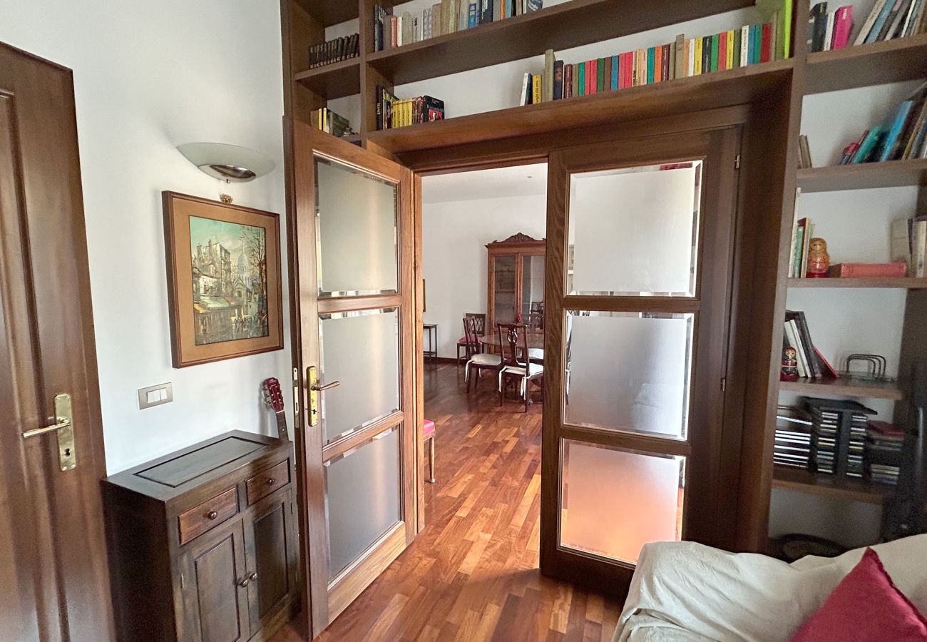 Ferienwohnung in Orbetello - Appartamento Con te partirò