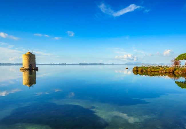  à Orbetello - Appartamento Con te partirò