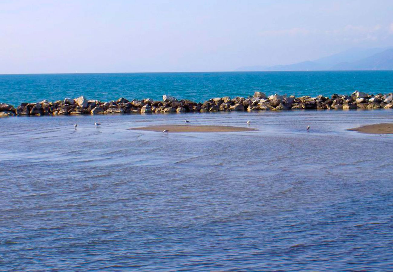 Casa a Monte Argentario - La Casa sul Mare - Giannella