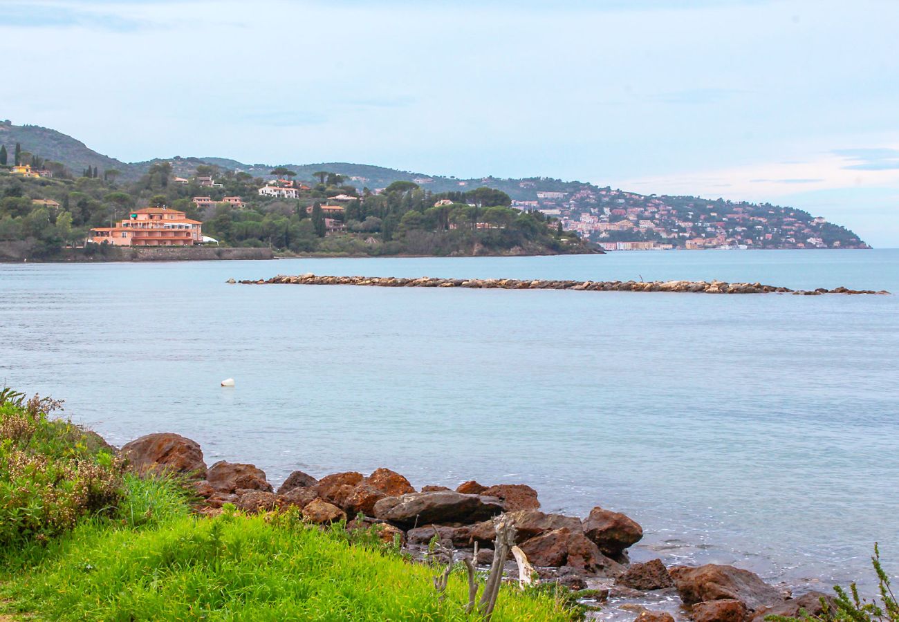 Casa a Monte Argentario - La Casa sul Mare - Giannella