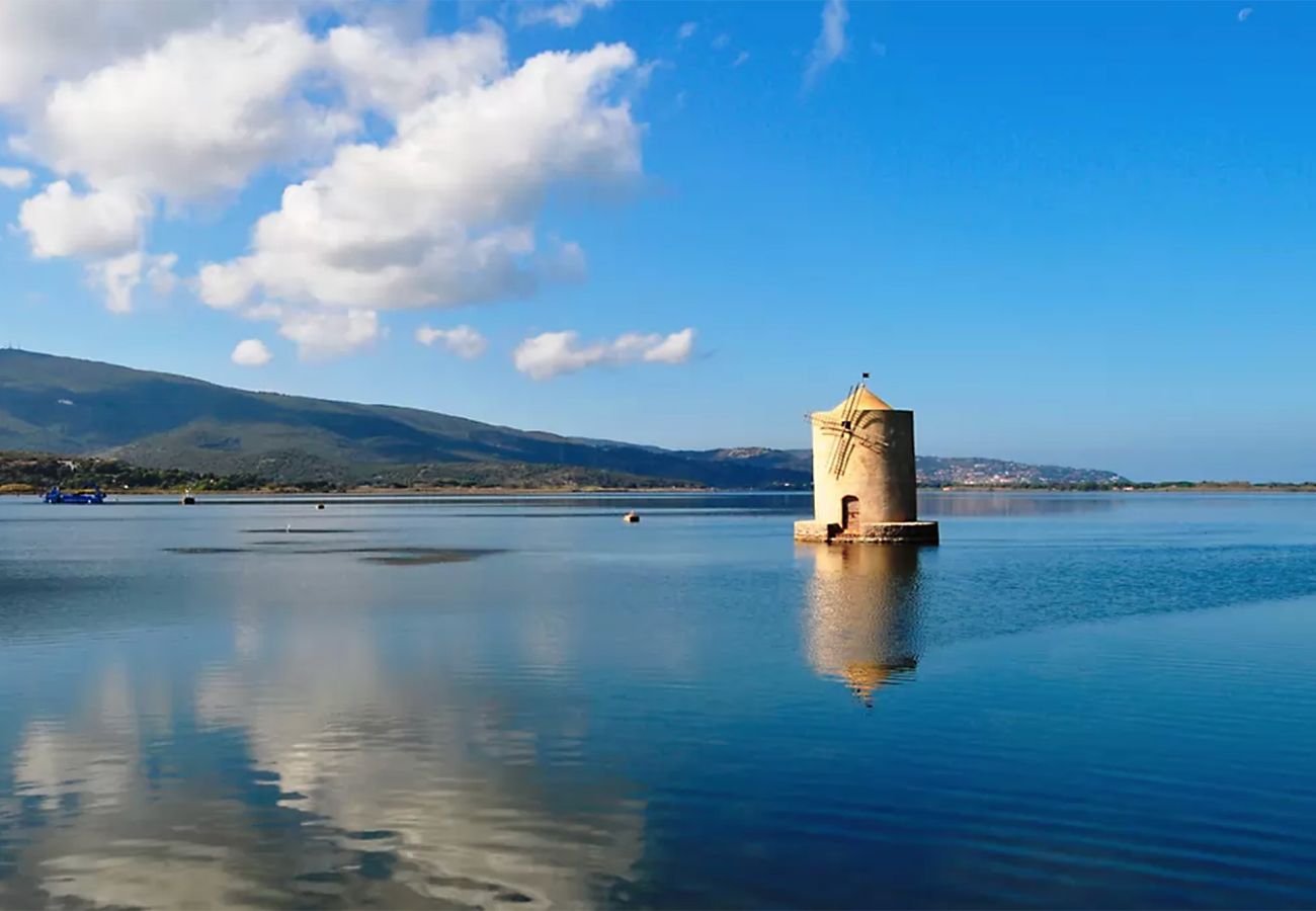 Appartamento a Orbetello - Appartamento Con te partirò