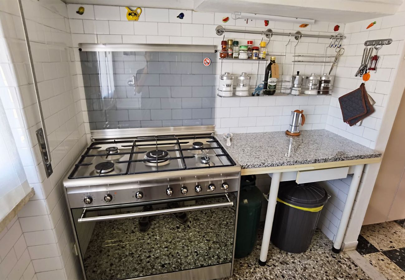 Castiglione della Pescaia - Anna Apartment - For lovers of cooking