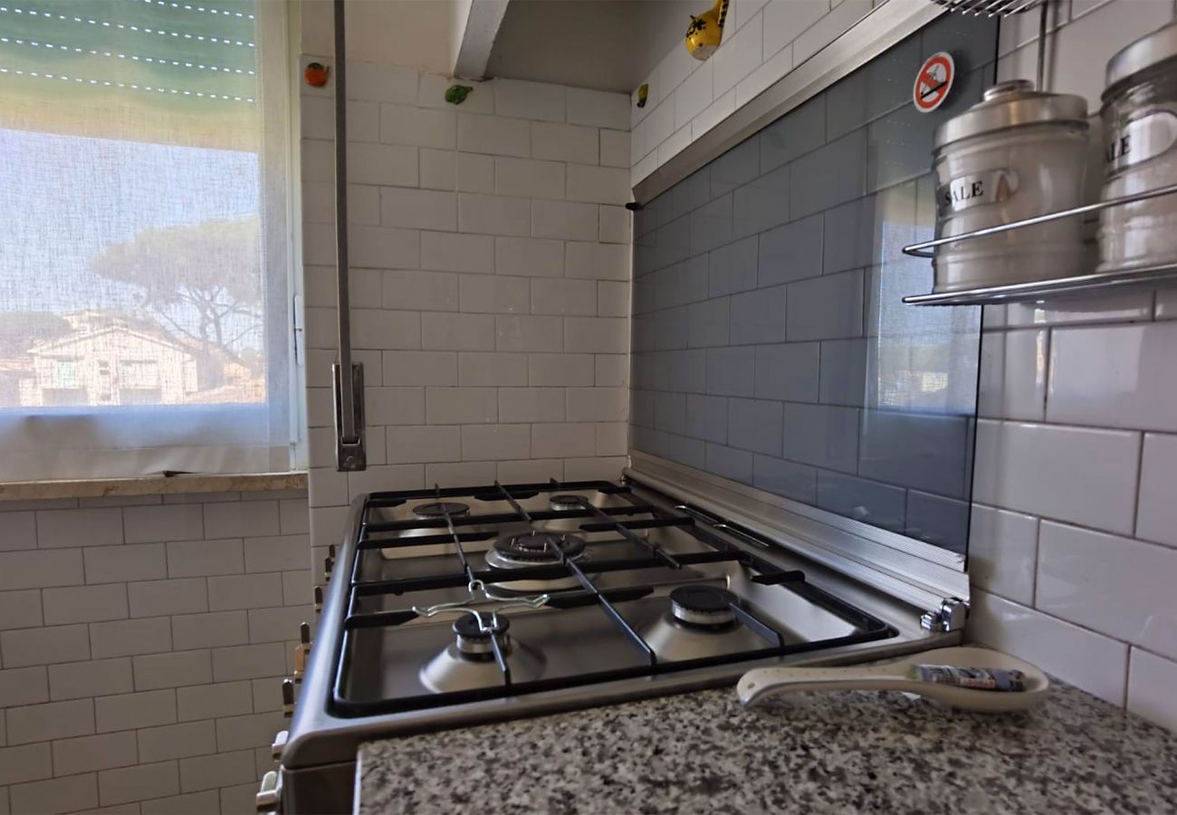 Castiglione della Pescaia - Anna Apartment - The kitchenette