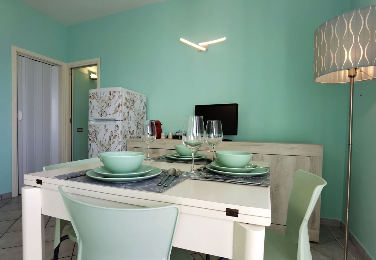 Giannella - Il Germoglio Apartment - Fancy details